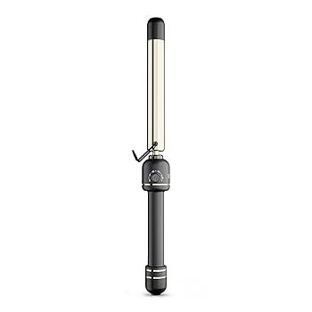 Hot Tools カールヘアアイロン Amazon.com: Hot Tools Professional Tapered Curling Iron